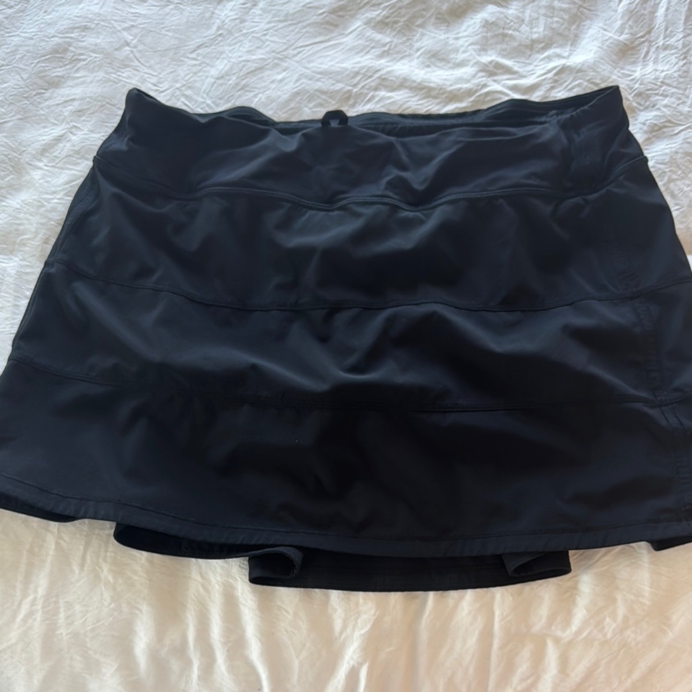 Lululemon tennis skort